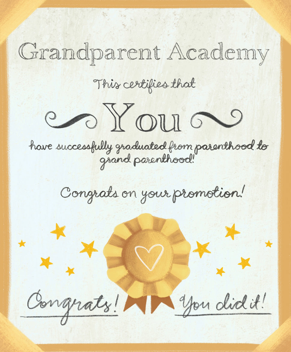 Grandparent Academy