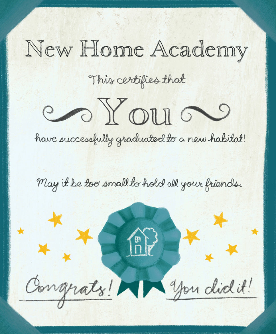 New Home Academy