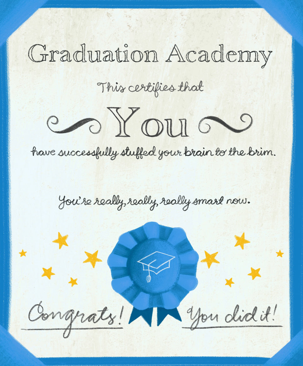 Graduation Academy