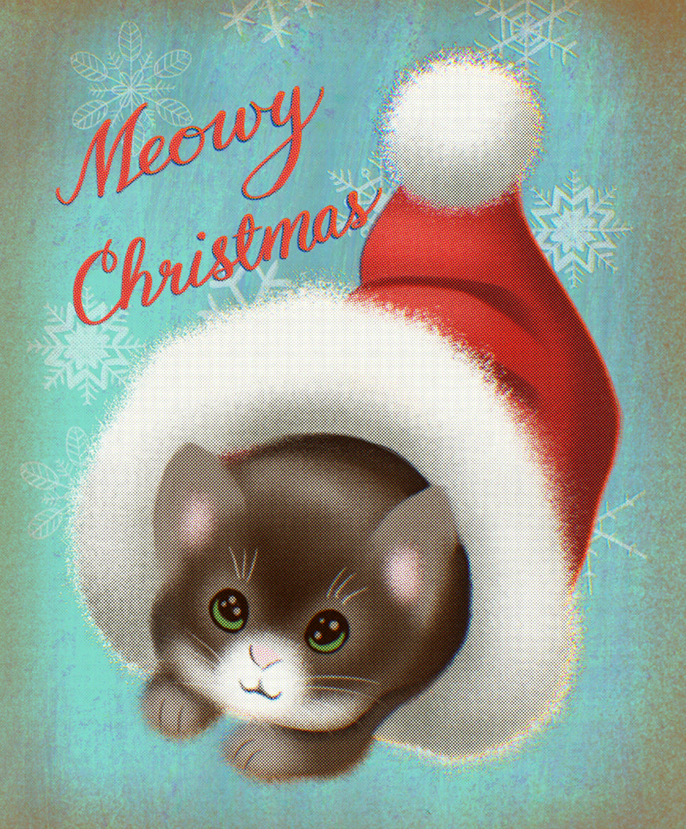 Meowy Christmas