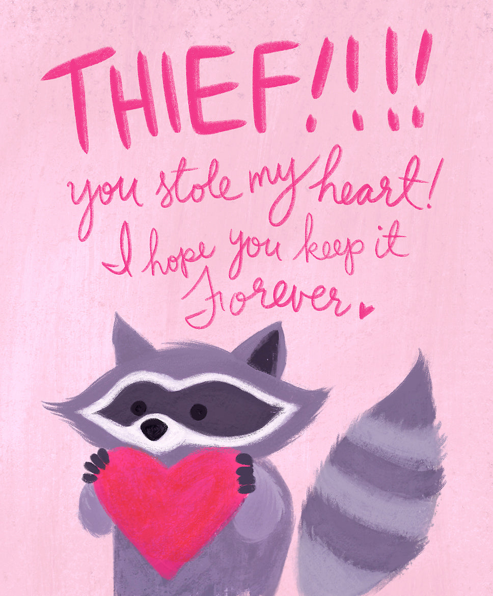 Valentine Thief