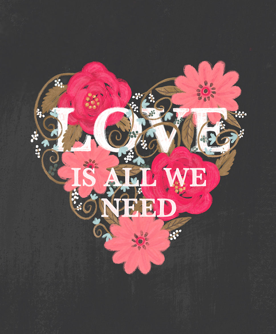 Love Is All We Need