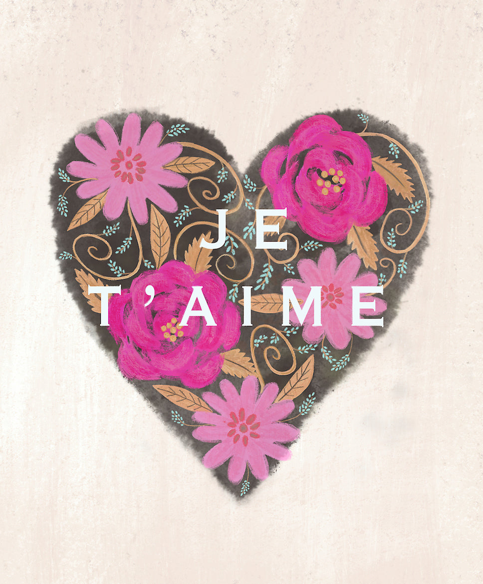 Je T'aime