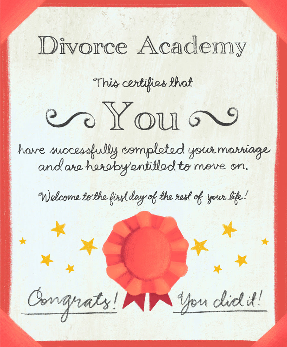 Divorce Academy