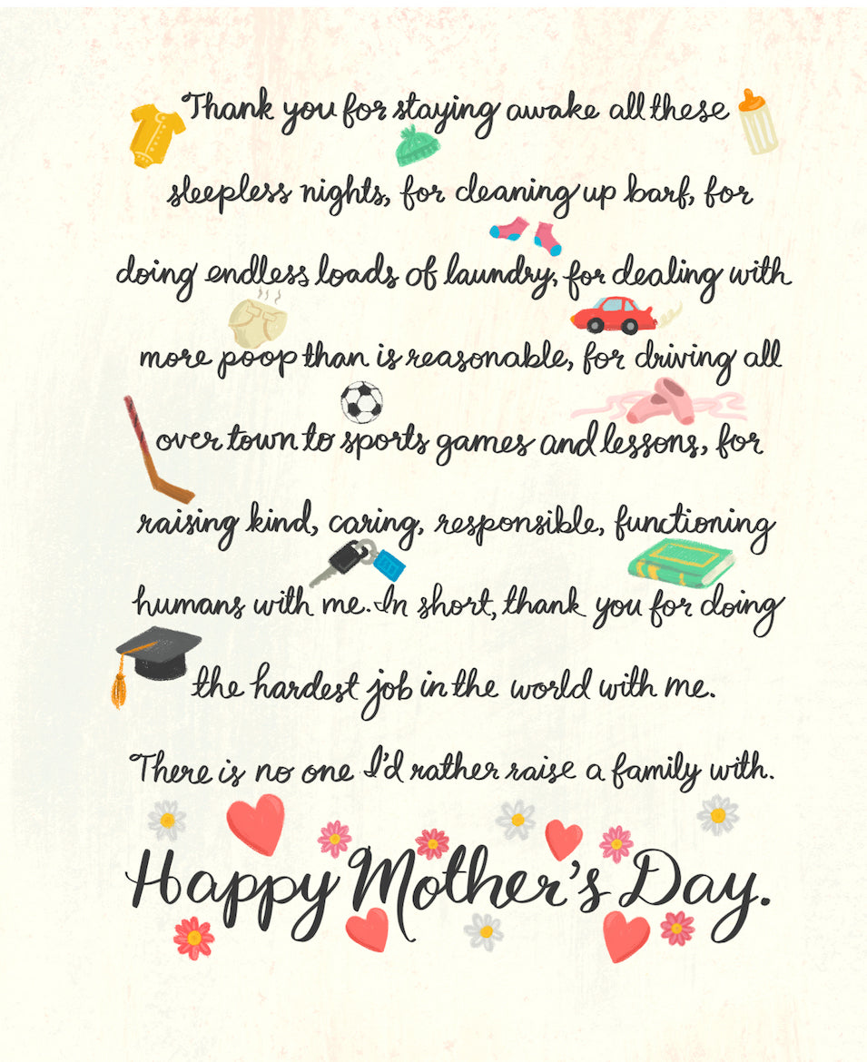 Happy Mother's Day