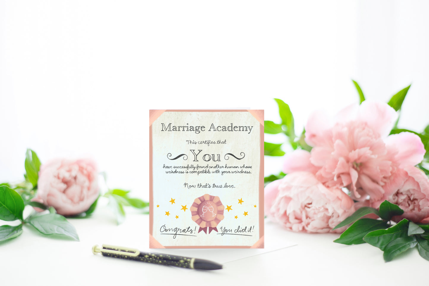 Marriage Academy