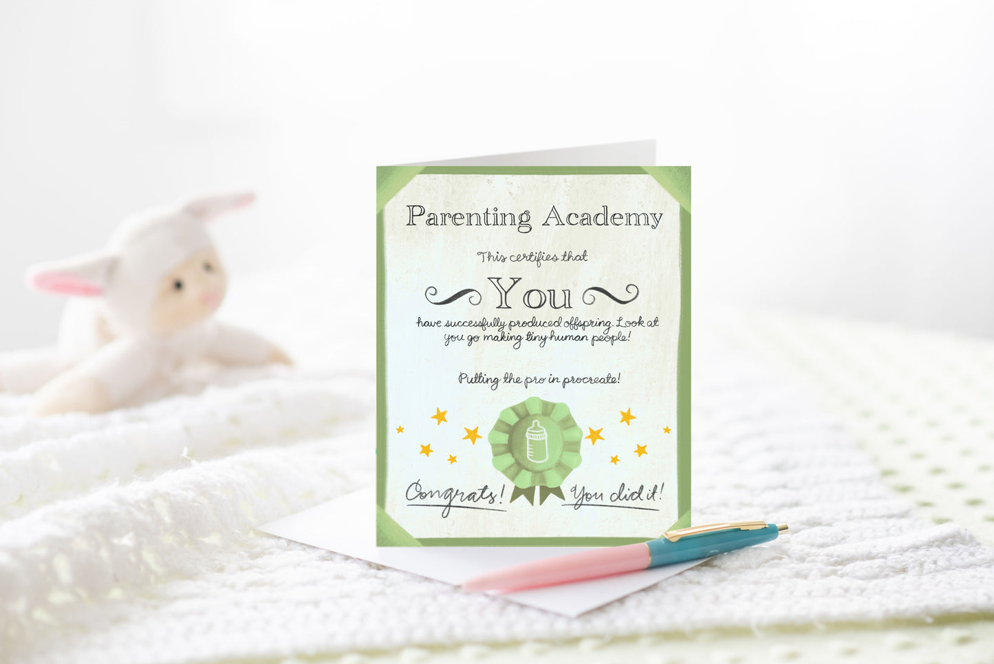 Parenting Academy