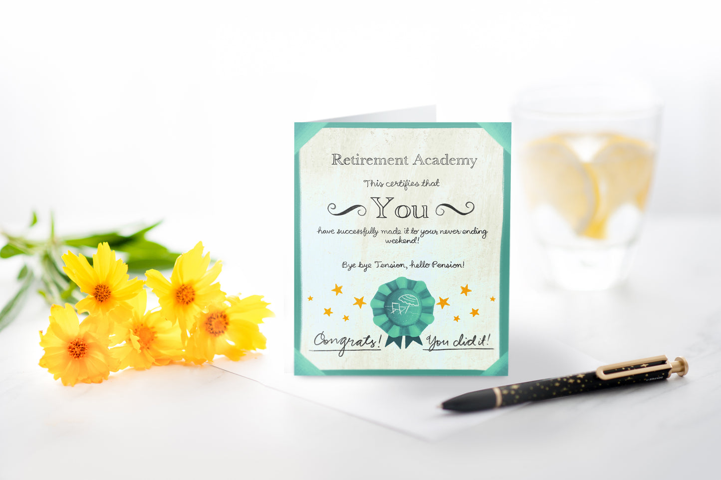 Retirement Academy