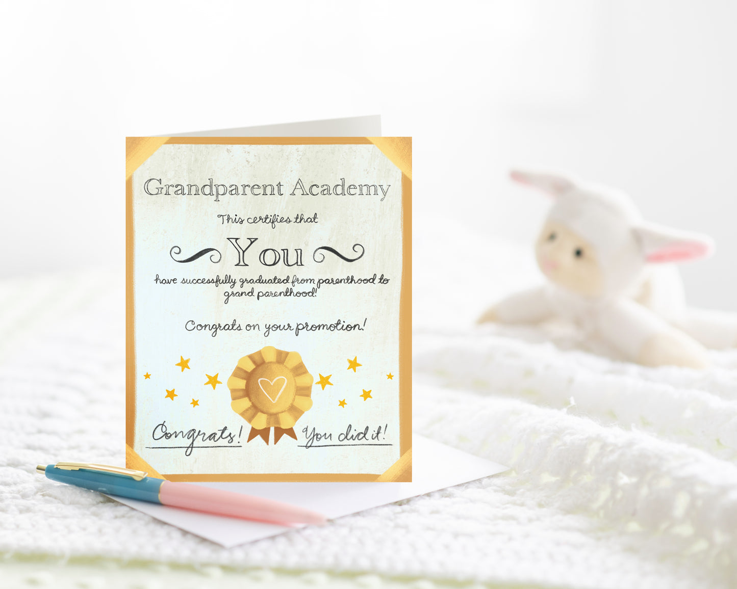 Grandparent Academy