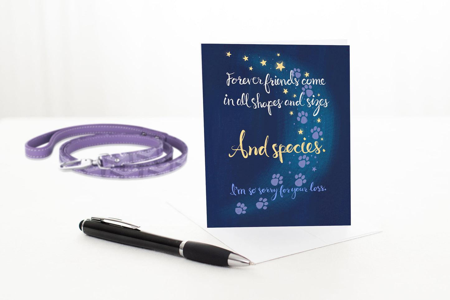 Loss Of A Pet Sympathy (Sale)