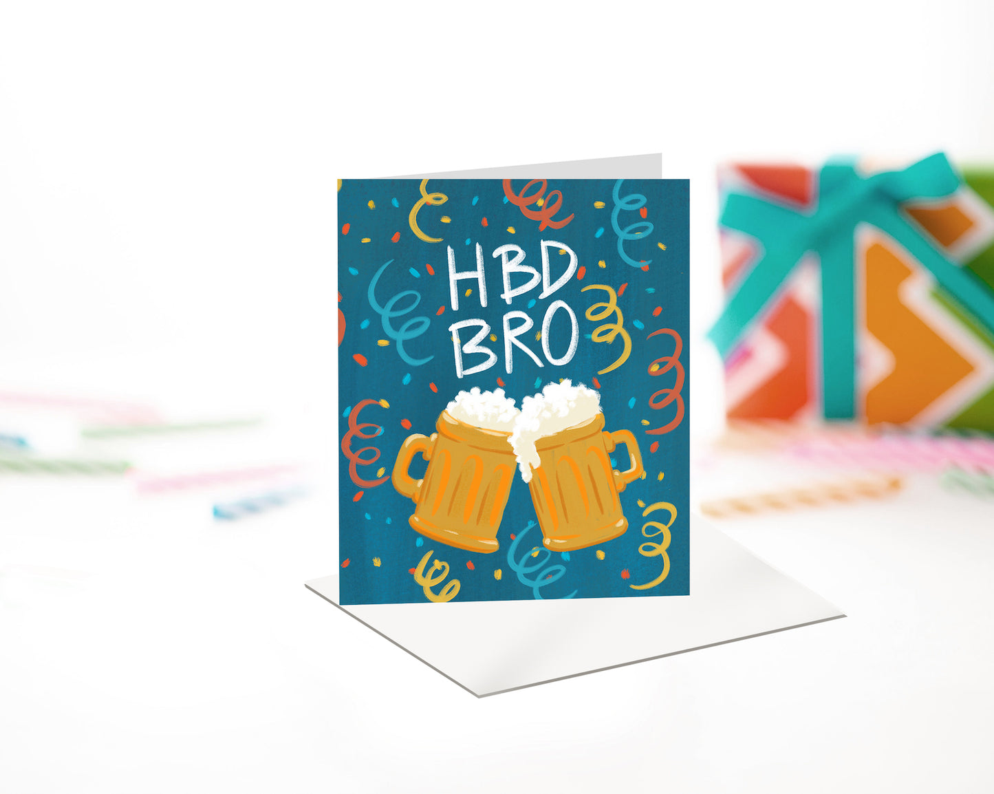 HBD Bro