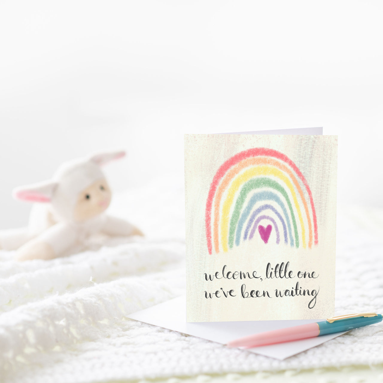 Rainbow Baby