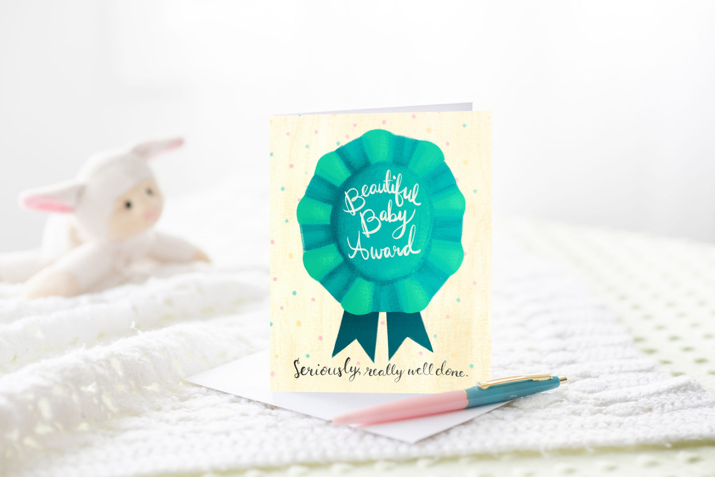 Beautiful Baby Award (Sale)