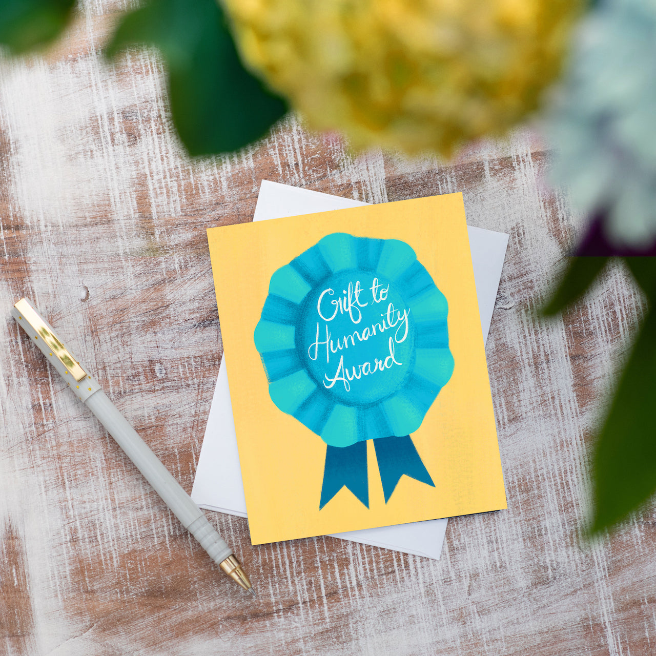 Gift To Humanity Award (Sale)