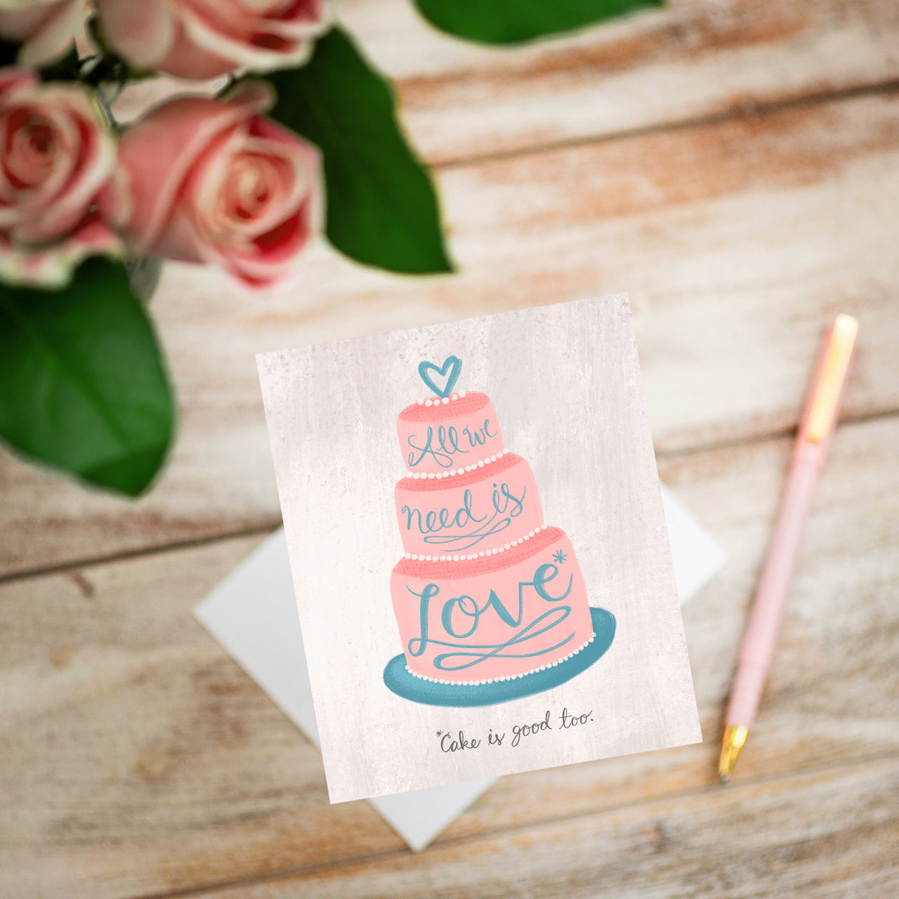 All We Need Is Love (Sale)