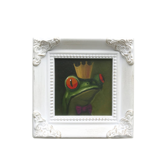 The Frog Prince